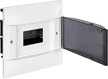 Бокс Legrand PractiboxS ЩРВ-П-6 (215x220x100мм) IP40 прозрачная дверца картинка 